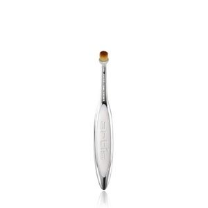 Artis Elite Circle 1 Brush White Mirror Makeup Brush